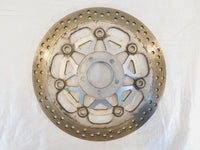 2002-2004 Kawasaki Vulcan 1500 1600 Mean Streak Front Wheel Disc Brake Rotors - C3 Cycle
