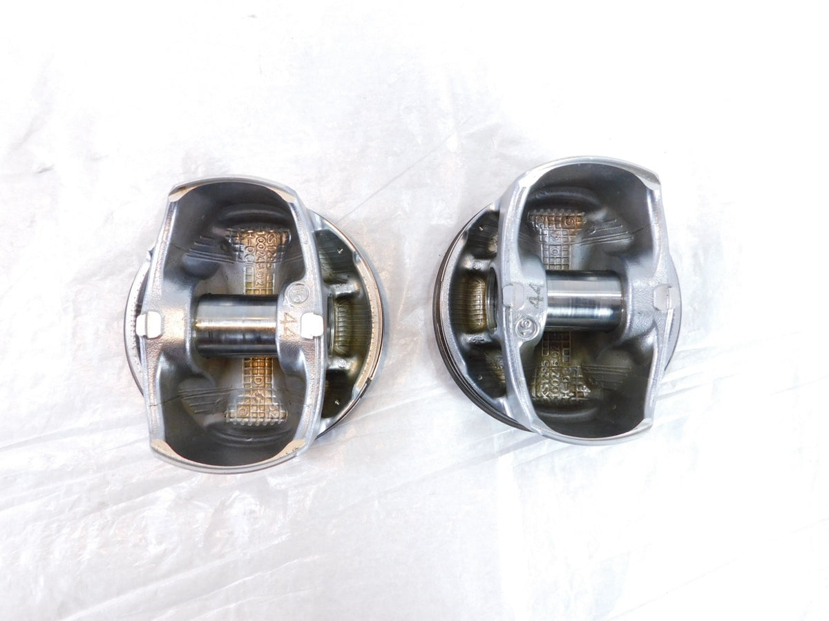 2018-2020 Harley Davidson Softail & Road King Street & Electra Glide 107 Pistons - C3 Cycle