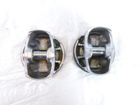 2018-2020 Harley Davidson Softail & Road King Street & Electra Glide 107 Pistons - C3 Cycle
