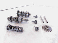 Kawasaki Ninja 250R EX250 & EL250 Eliminator Transmission w/ Shifter Drum Forks - C3 Cycle