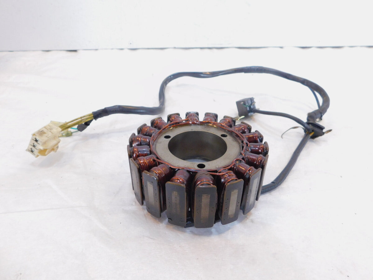 05-09 Honda VTX1300 VTX1300C VTX1300R VTX1300S Flywheel Alternator Stator Coil - C3 Cycle