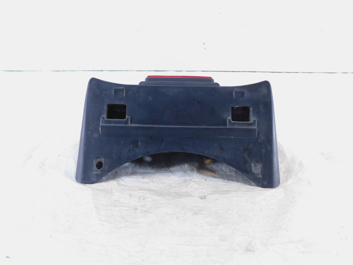 2003-2013 Honda ST1300 ST 1300 Black Rear Wheel Fork Fender Splash Mud Guard - C3 Cycle