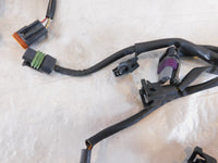 2004 2005 Harley Davidson Road King & Electra Glide EFI ECM Wire Wiring Harness - C3 Cycle