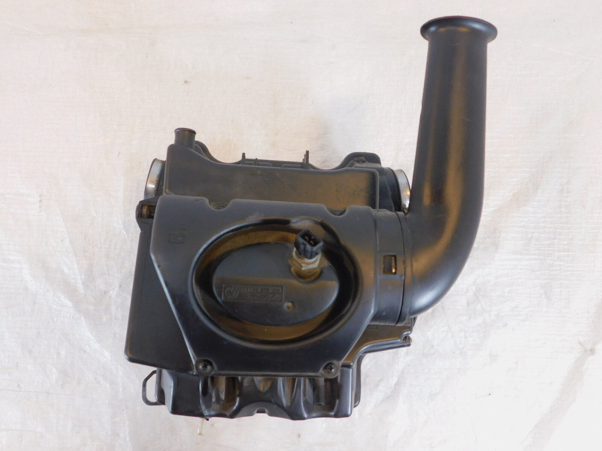 1997-2005 BMW R1200CL R1200C Black Air Intake Manifold Cleaner Air Filter Box - C3 Cycle