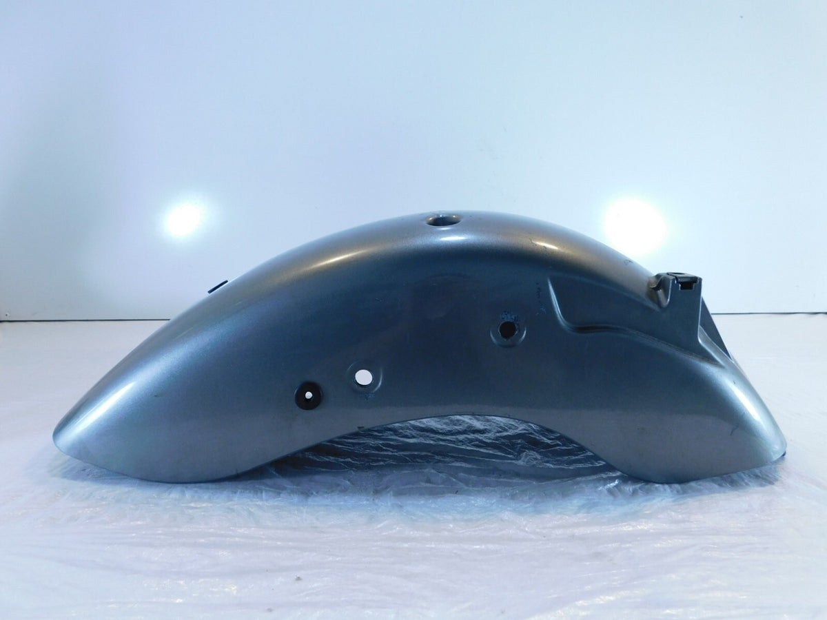 Honda VF750 VF750C Magna 750 Silver Rear Wheel Cover Fender Mud Guard - C3 Cycle