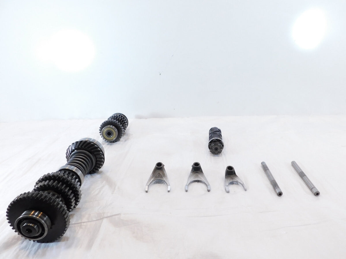 Yamaha Royal Star Tour Deluxe Venture S XVZ13 Transmission Gears & Shift Drum - C3 Cycle