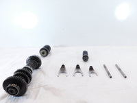 Yamaha Royal Star Tour Deluxe Venture S XVZ13 Transmission Gears & Shift Drum - C3 Cycle