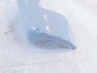 2001-05 BMW F650CS F650 CS Baluga Blue Right/Left Rear Tail Section Side Fairing - C3 Cycle