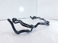 Harley Davidson Softail Fat Boy Milwaukee 8 Engine Motor Oil Cooler Line Pipes