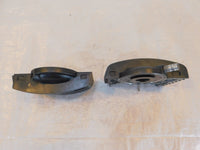 Yamaha V-Star 1100 Classic Custom Midnight & Silverado Cylinder Head Side Covers - C3 Cycle