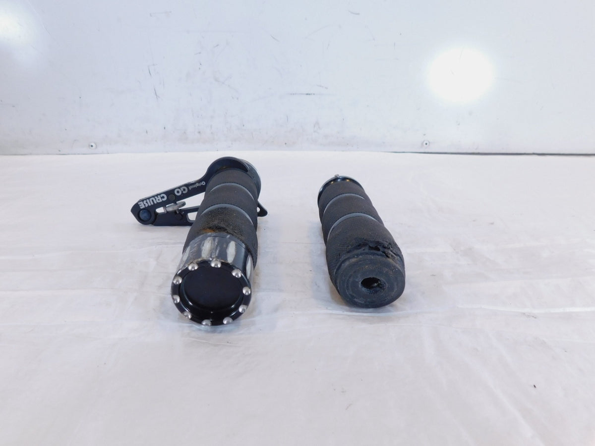 Victory Hammer Jackpot Kingpin Vegas & Vision Handlebar Handle Bar Hand Grips