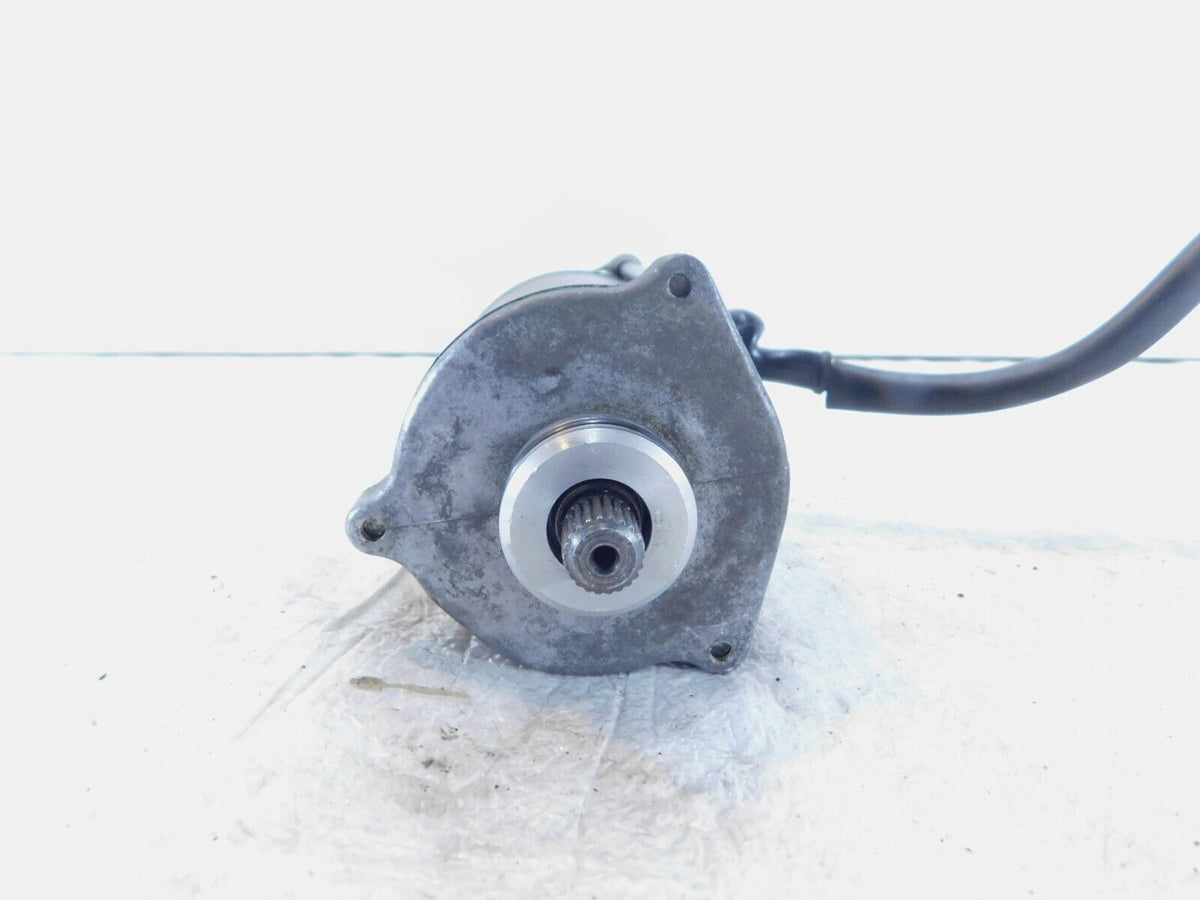 85-94 Honda VT1100 Shadow 1100 Mitsuba Engine Starter Motor Assembly w/ Cable - C3 Cycle