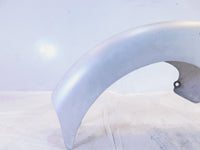 07-12 Kawasaki Vulcan 900 VN900 Custom White Front Wheel Mudguard Cover Fender - C3 Cycle