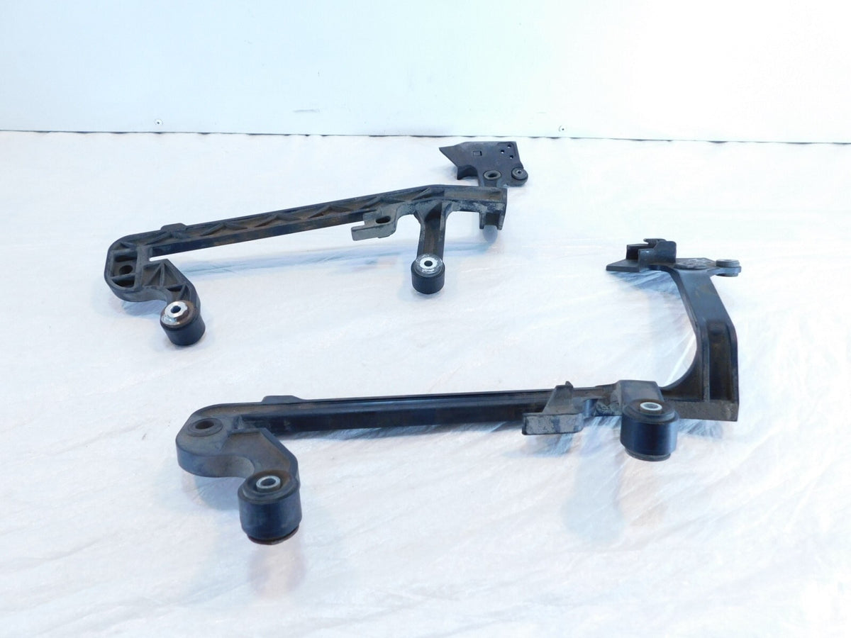 Honda ST1100 ST1100A & ST1100P Police 1100 Left/Right Saddle Mount Stay Brackets - C3 Cycle