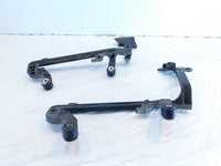 Honda ST1100 ST1100A & ST1100P Police 1100 Left/Right Saddle Mount Stay Brackets - C3 Cycle