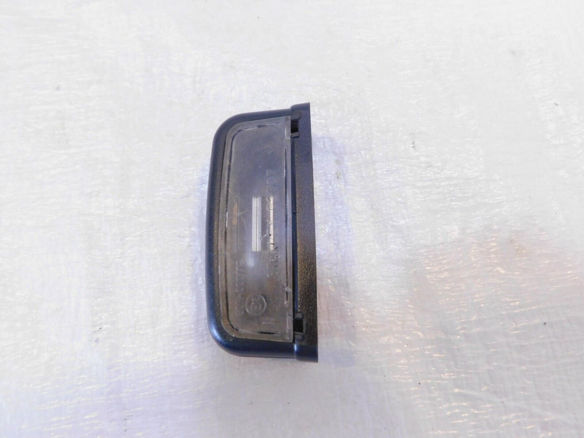 Honda VTX1800F1 VTX1800F2 VTX1800F3 License Plate Lamp Mount Tag Light Cover - C3 Cycle