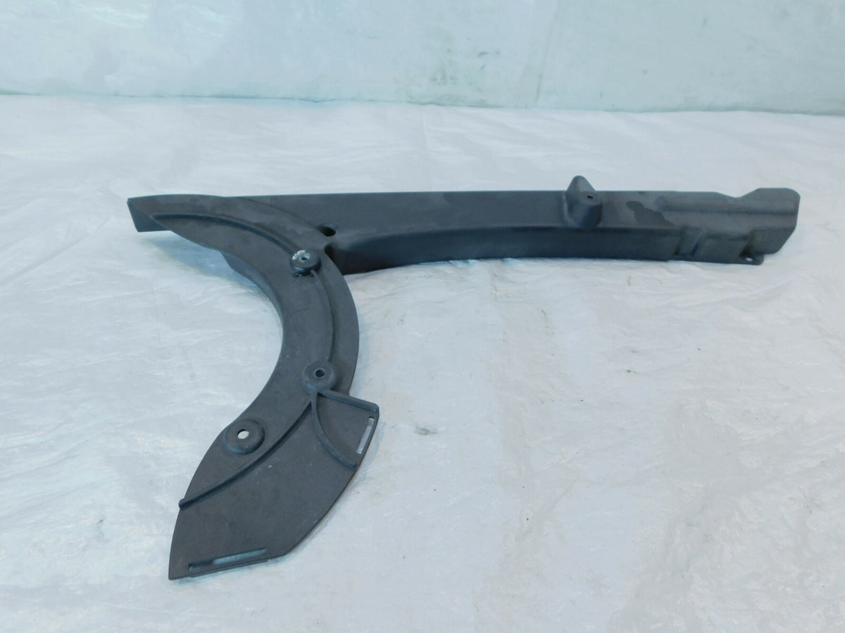 2006-2013 BMW F800S F800ST Lower Inner Rear Wheel Drive Belt Guard Cover Case - C3 Cycle