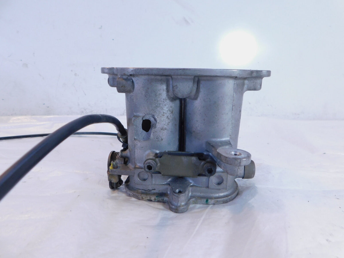 Kawasaki Vulcan 1500 Nomad Drifter Classic FI Fuel Intake Throttle Body Manifold - C3 Cycle