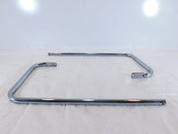 1980-1992 Harley Davidson Electra Glide & Tour Glide Saddlebag Rail Brackets - C3 Cycle