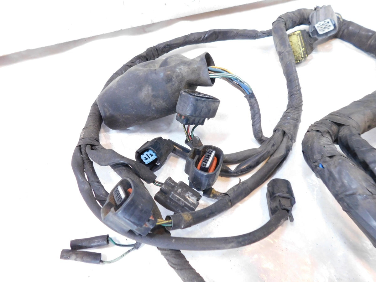 2001 01 Honda Goldwing 1800 GL1800 Main Wire Wiring Harness Loom -For Parts - C3 Cycle