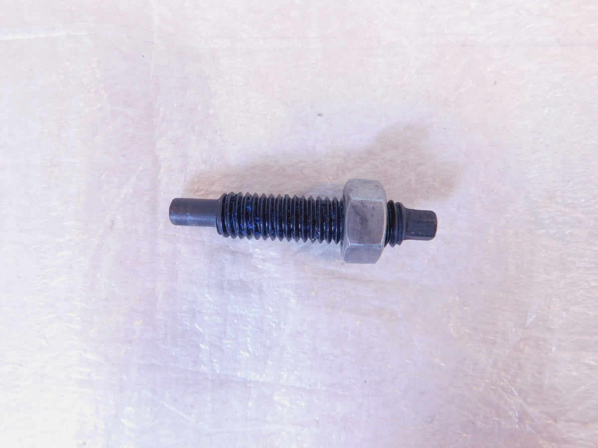 Indian Gilroy Scout & Chief Transmission Gear Shifter Shift Arm Adjuster Screw - C3 Cycle