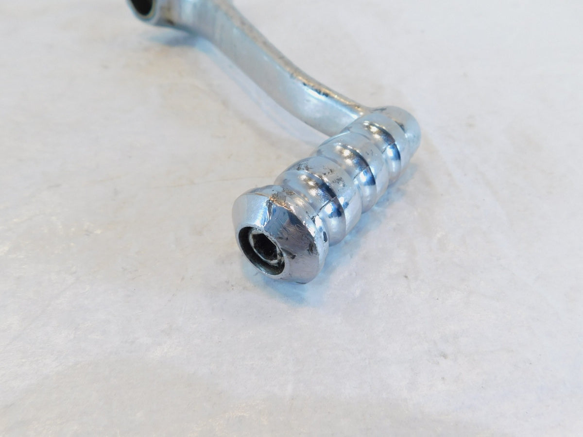 Harley Sportster 883 & 1200 Custom Forward Controls Shift Lever Pedal & Peg - C3 Cycle
