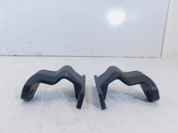 2006-2020 Triumph Tiger 1050 Pair Rear Saddlebag Pannier Intermediate Brackets - C3 Cycle