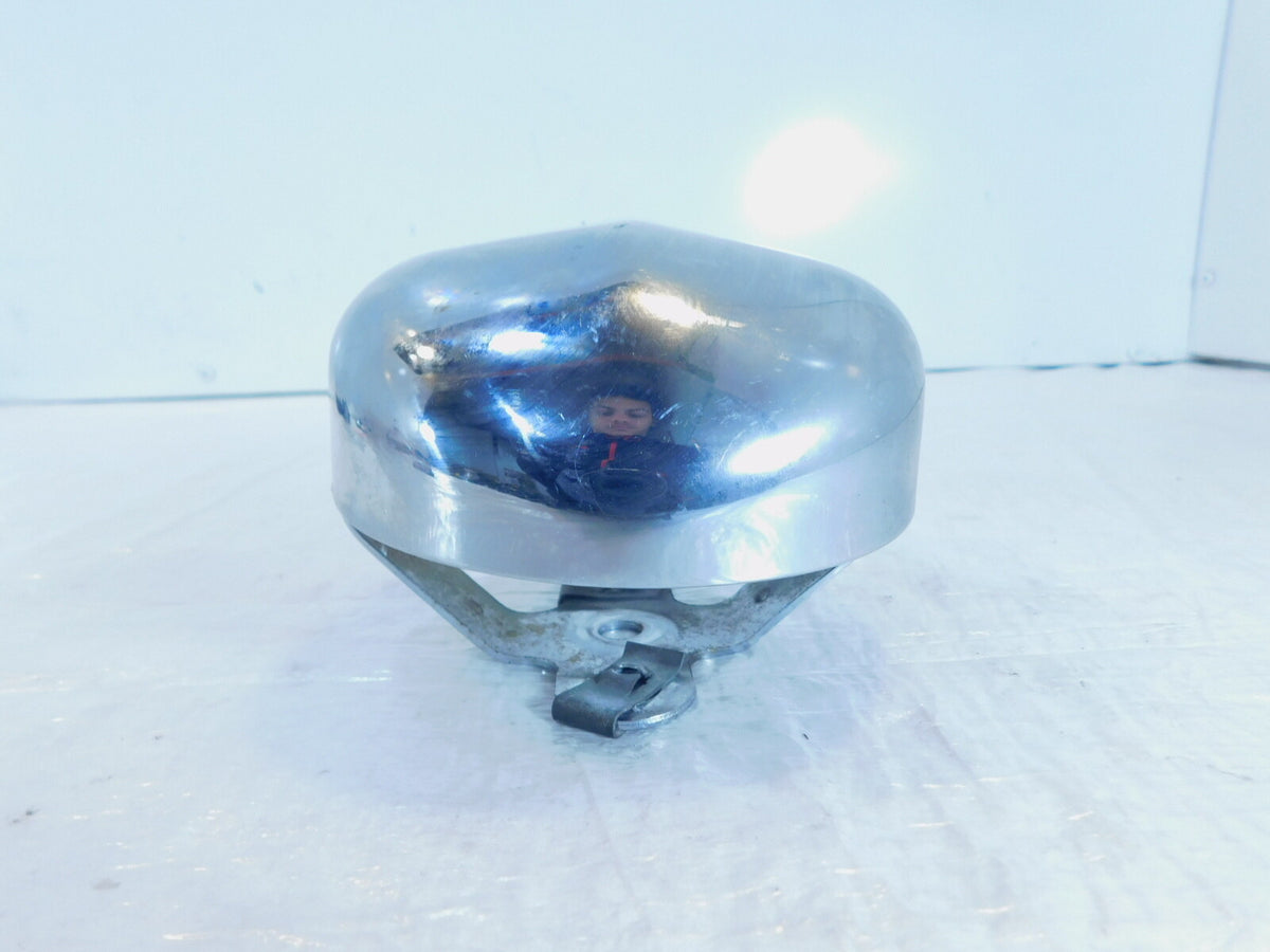 Harley Davidson Touring Dyna Softail & Sportster Chrome Horn Cover 69012-93A - C3 Cycle