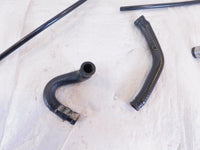 2007 Harley Davidson Touring Electra Glide Classic Fuel & Oil Hose Pipe Line Lot - C3 Cycle