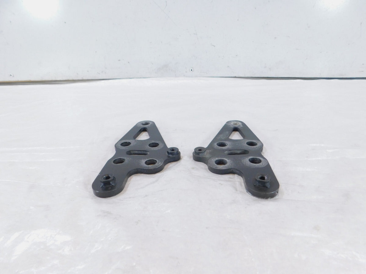 2010-2017 Victory Cross Country Roads & Magnum Rear Engine Motor Mount Brackets - C3 Cycle