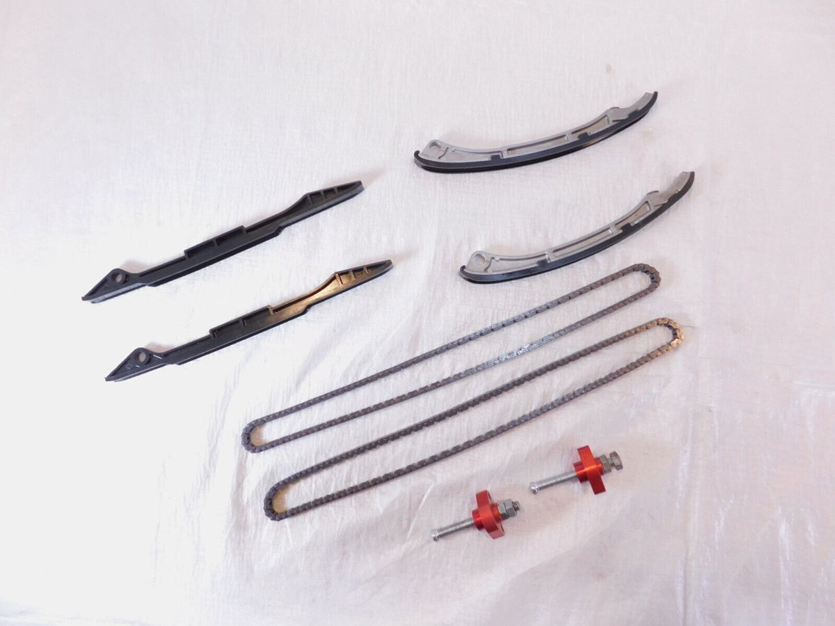 Honda VTR1000F Super Hawk Firestorm VTR1000 Camshaft Cam Chain & Tensioner Guide - C3 Cycle