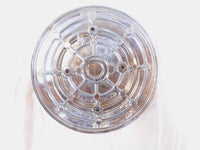Indian Chief Chieftain Roadmaster & Springfield Left Engine Motor Clutch Cover - C3 Cycle