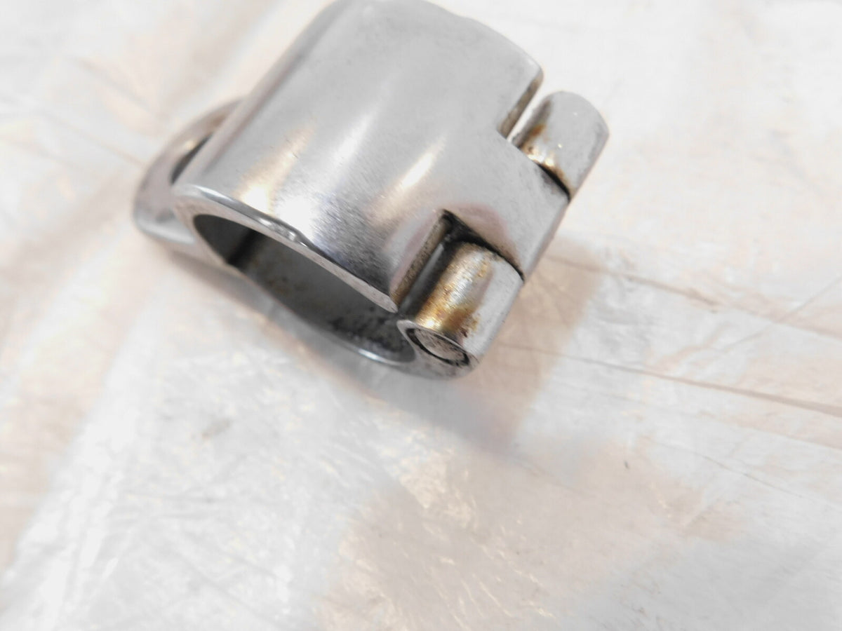 Kawasaki Vulcan 800 Classic Front Highway Bar Foot Peg Mount Brackets - C3 Cycle