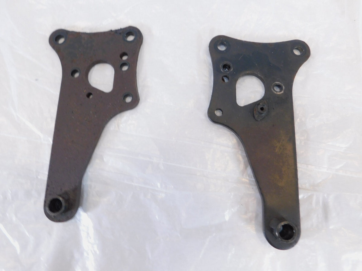 97-03 Honda GL1500 GL1500C Valkyrie 1500 Left Right Engine Motor Mount Brackets - C3 Cycle
