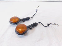 Yamaha VMax 1200 Virago 750 VStar 250 Front Flasher Indicator Turn Signal Lights - C3 Cycle