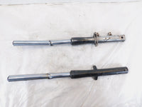 Yamaha V-Star XVS650 650 Classic Silverado Front Wheel Fork Leg Tubes -For Parts - C3 Cycle