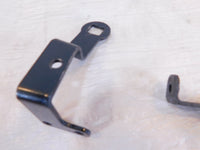 Harley Davidson Sportster 883 1200 Ignition Coil & Ignition Switch Mount Bracket - C3 Cycle