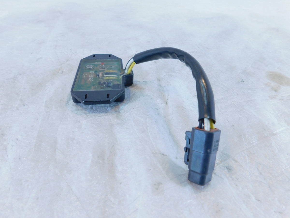 09-2013 Harley Davidson Electra Glide Ultra Classic CVO Garage Door Transmitter - C3 Cycle