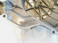 BMW F650GS Dakar & F650CS Scarver Silver Left Engine Motor Primary Clutch Cover - C3 Cycle