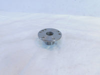 2002-13 Honda FSC600 Silver Wing 600 Rear Wheel Swingarm Pivot Bolt Cover Plate - C3 Cycle