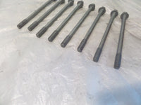 2008 08 Kawasaki ZZR600 ZX600 OEM Engine Motor Cylinder Head Bolt Lot Set - C3 Cycle