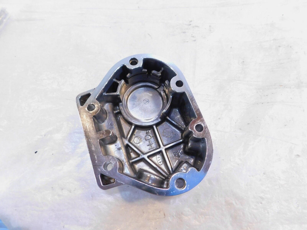 Harley Davidson Electra Glide Dyna Softail Ribbed Transmission Right Side Cover - C3 Cycle