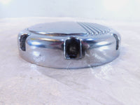 99 Victory V92 Standard Cruiser Chrome Front Transmission Sprocket Pulley Cover - C3 Cycle