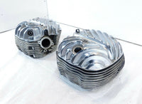 Indian Chief Chieftain Roadmaster Front & Rear Cylinder Heads w/ Valves & Covers - C3 Cycle