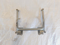 BMW R1250RT R1200RT K52 Silver Front Radio Transceiver Box Bracket Mount Stay - C3 Cycle