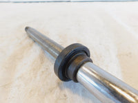 1973-1977 Harley Davidson Sportster Ironhead XLH 1000 Chrome Front Wheel Axle - C3 Cycle