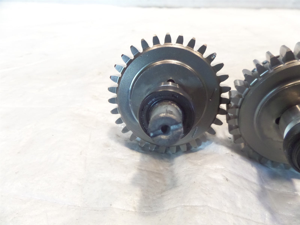 Kawasaki ZX14 ZX-14 ZX14R & ZX-14R & ZG1400 Concours 1400 Crankshaft Balancers - C3 Cycle