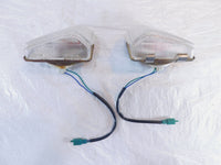 1992-96 Honda GL1500I Goldwing 1500 Interstate Front Left/Right Cornering Lights - C3 Cycle