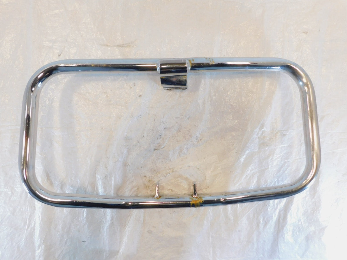 Harley Davidson Sportster 883 & 1200 Hugger & Custom Chrome Engine Crash Guard
