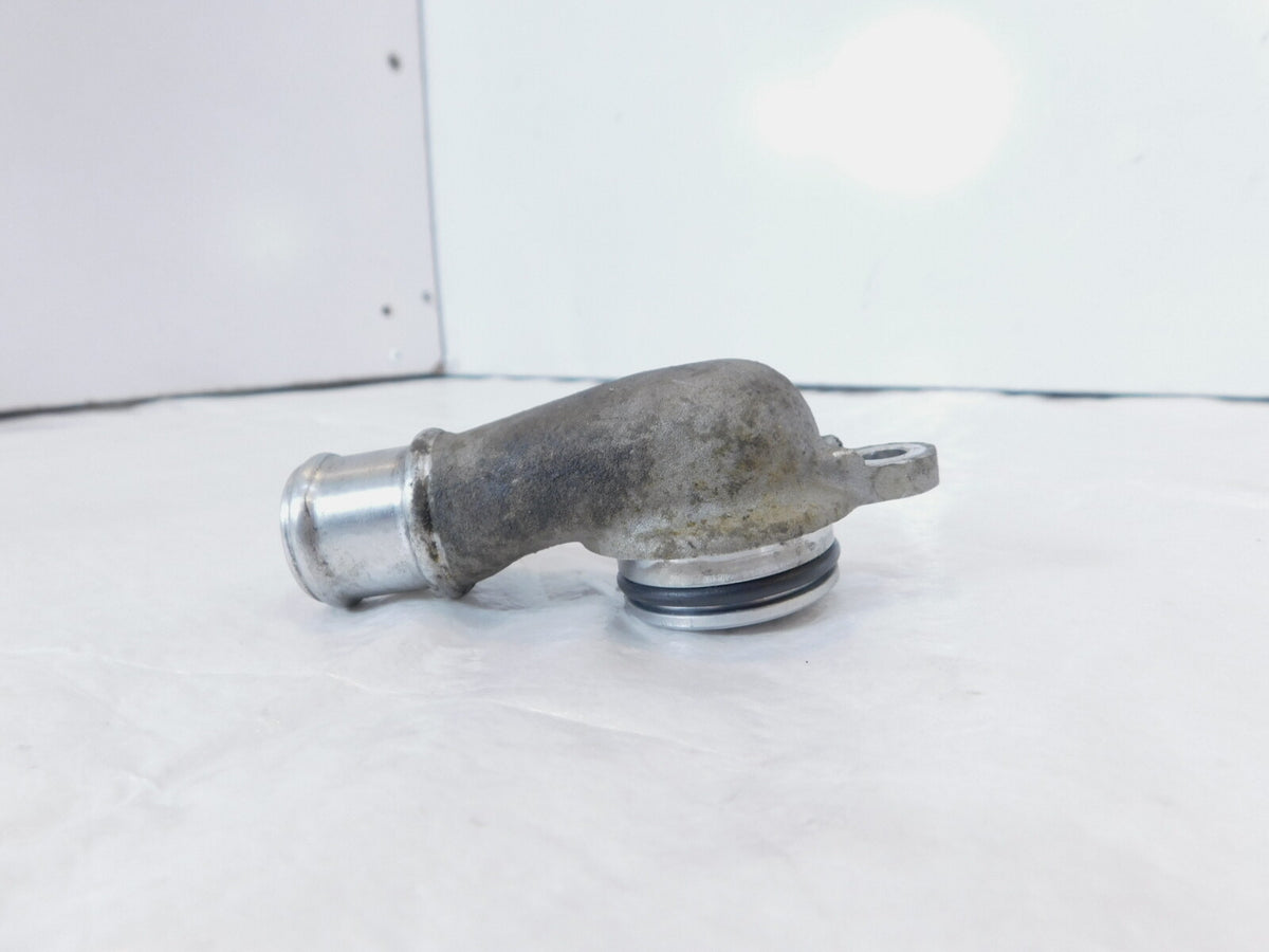 2011-20 BMW C600 C650 Sport C650GT Scooter Water Coolant Hose Pipe Fitting Joint - C3 Cycle
